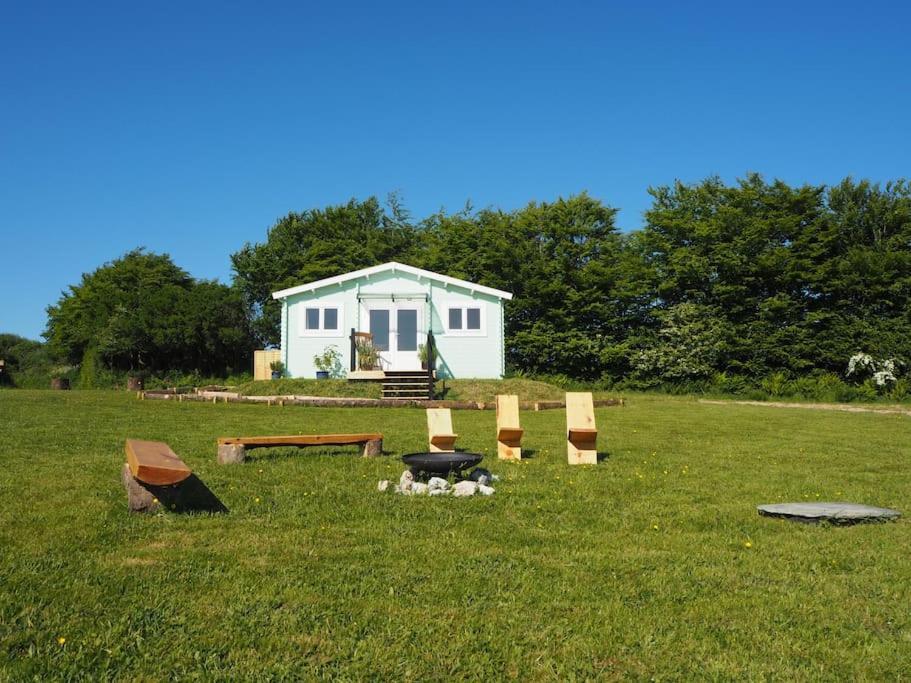Ty Twt Vila Carmarthen Exterior foto