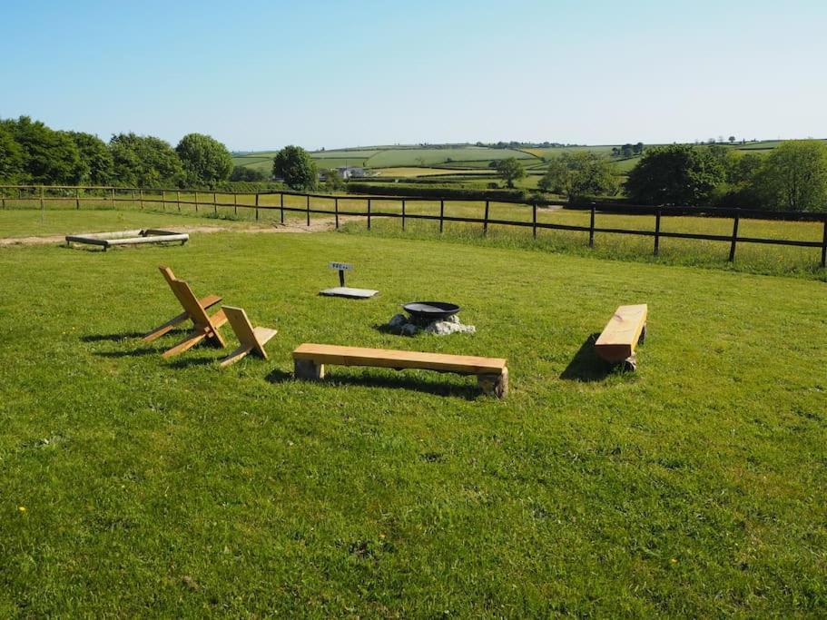 Ty Twt Vila Carmarthen Exterior foto