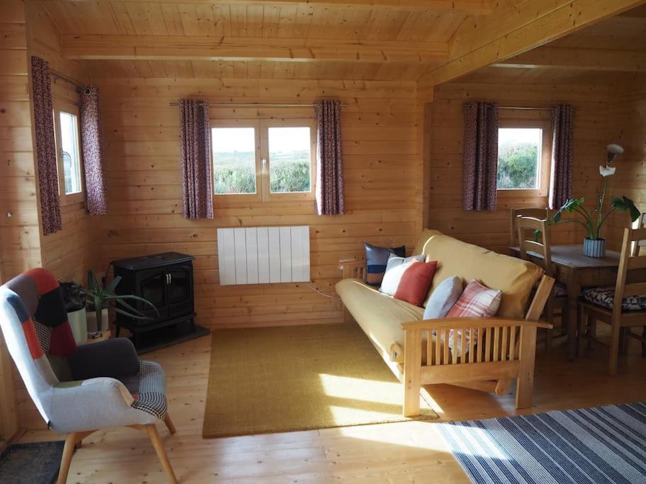 Ty Twt Vila Carmarthen Exterior foto